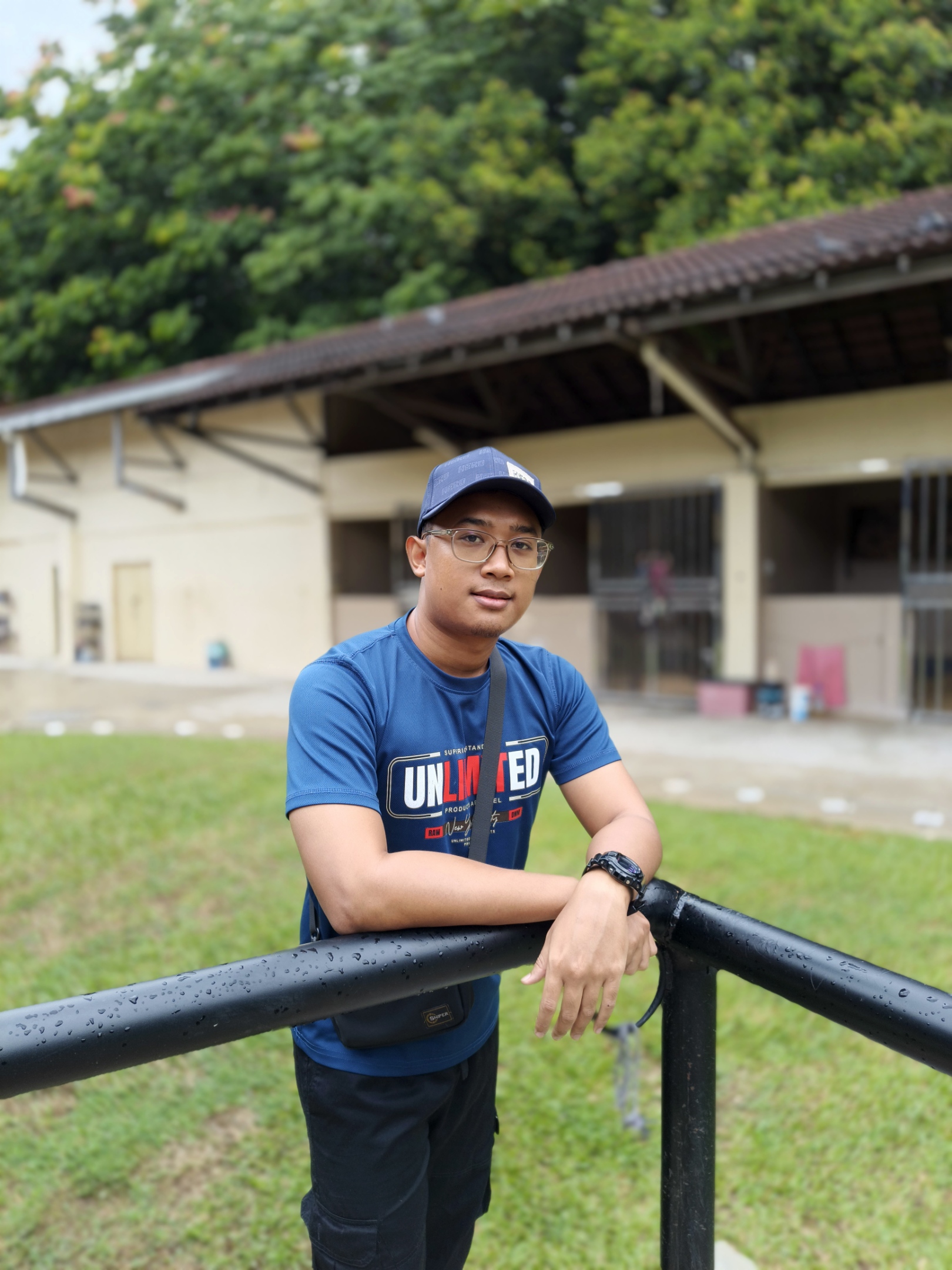 Muhammad Syariff Bin Mohammad Azhar